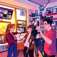 ข่าวล่าสุด llm: การสร้างเนื้อหา Video เพื่อดึงดูดความสนใจ