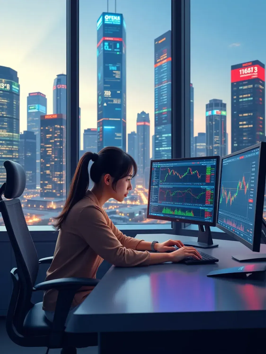 สอนเทรด forex การสร้างระบบการเทรดส่วนตัว