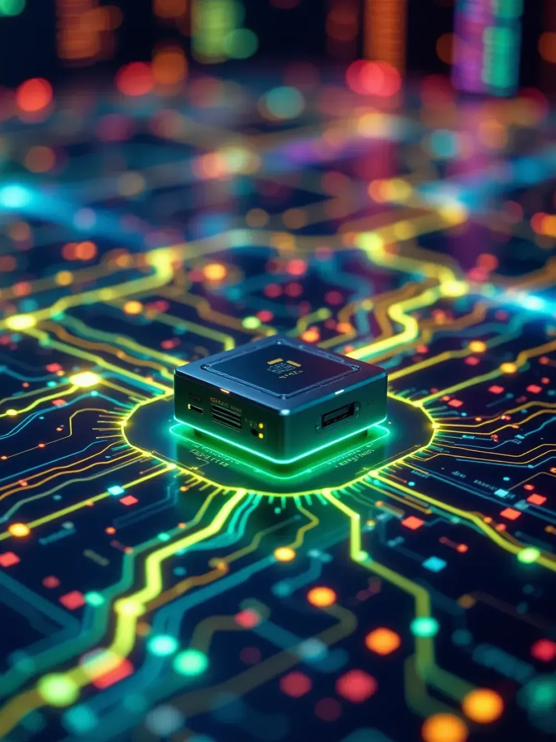 jetson Orin Nano การเรียนรู้เชิงลึกที่มีประสิทธิภาพ